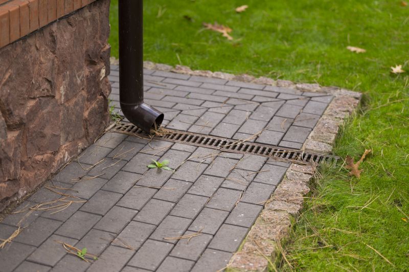 Downspout Blockage Removal in Westchester County, NY