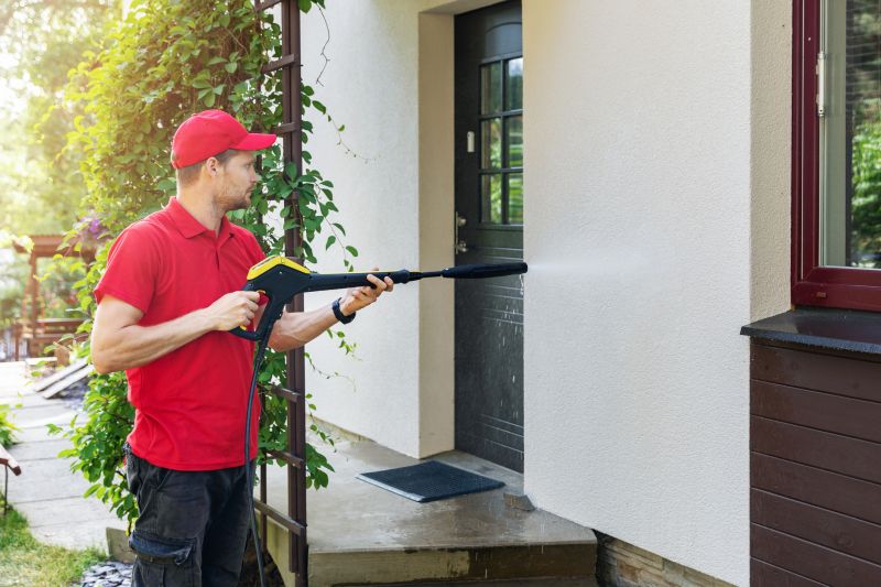 Business Pressure Washing