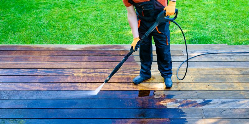 Pressure Washing Vs. Soft Washing For Outdoor Cleaning