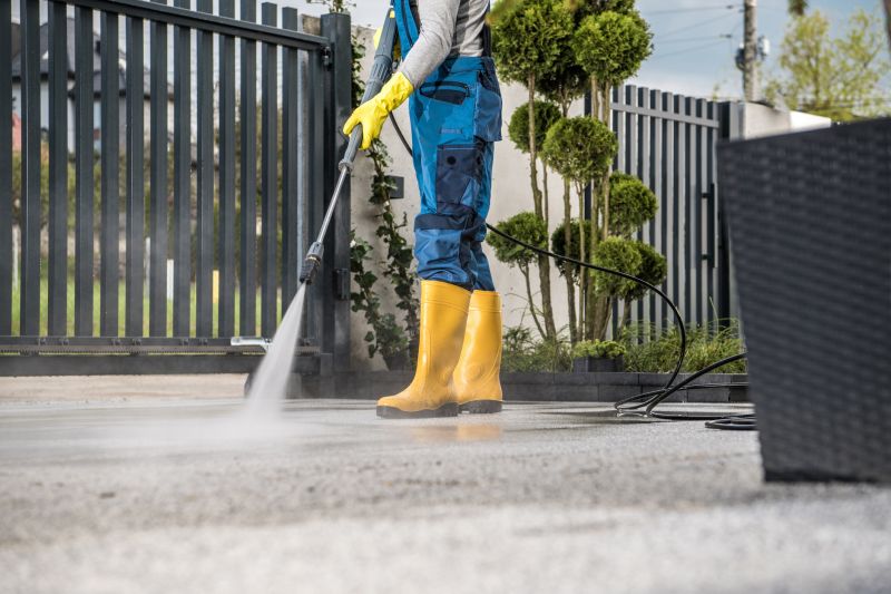Experienced Pressure Washers